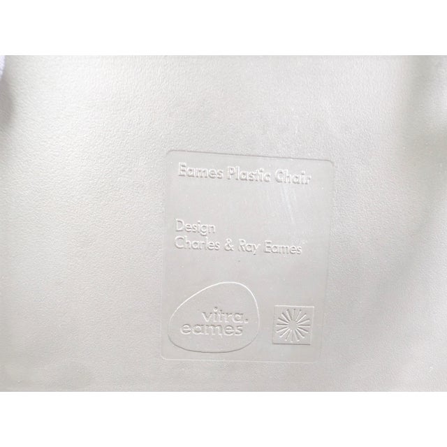 Grey Side Chairs by Charles & Ray Eames for Vitra, Set of 5 For Sale - Image 13 of 14