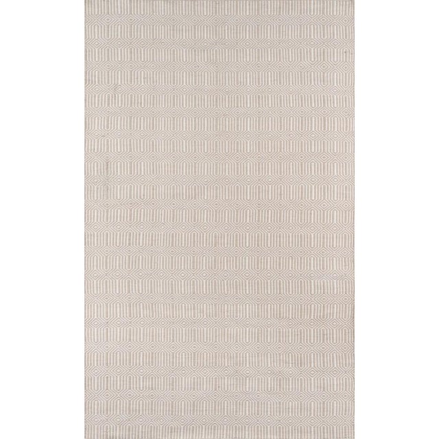 Erin Gates Newton Holden Beige Hand Woven Recycled Plastic Area Rug 8 X 10 Chairish