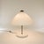 Mid-Century Modern Large Snow Table Lamp by Vico Magistretti for O-Luce, 1970s For Sale - Image 3 of 7