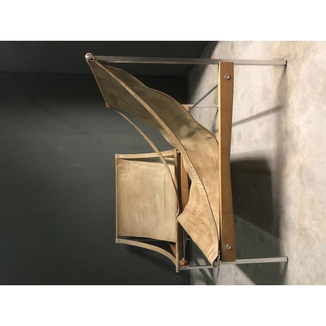 Set of Bequem Lounge Chairs by Stig Poulsson, 1969 For Sale - Image 3 of 17