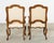 Set Six Minton-Spidell Regence Walnut Dining Chairs For Sale - Image 16 of 18