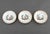 Italian Richard Ginori "Pittoria" Demitasse Service, 22 pcs For Sale - Image 3 of 17