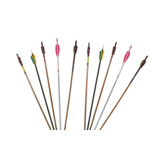 Vintage Decorative Archery Arrows Set of 10 Chairish