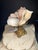 English Celestial Meets the Sea Gold Decor-Coastal Art Sculpture For Sale - Image 3 of 4
