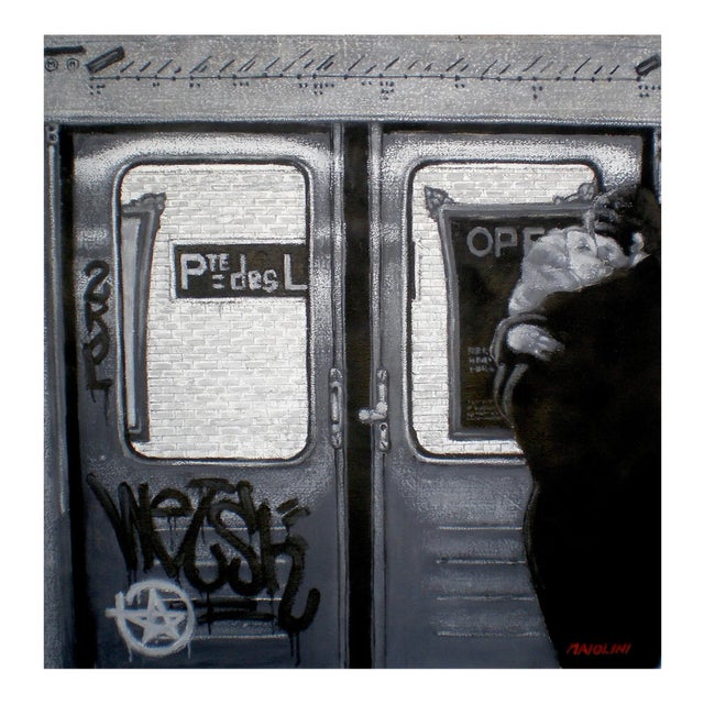 No. 324 - Porte Des Lilas, 2013 For Sale