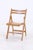 Folding Chairs in Birch from C.T.C., Set of 4 For Sale - Image 6 of 18