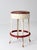 Mid-Century Industrial Diner Stool For Sale - Image 14 of 17