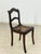 Antique Biedermeier Viennese Wickerwork Dining Chairs, 1880s, Set of 2 For Sale - Image 5 of 9
