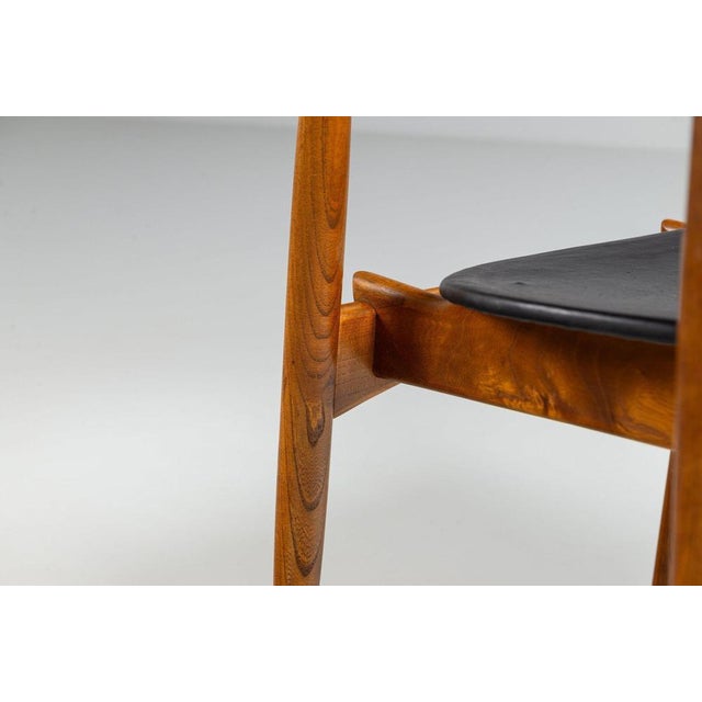 ST-750 Armchair by Niels Eilersen for Arne Wahl Iversen, 1959 For Sale - Image 14 of 18