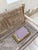 Rope Bench by Adrien Audoux & Frida Minet, 1950s For Sale - Image 10 of 18