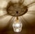 1970s Vintage Pendant Light in Glass from Limburg For Sale - Image 5 of 16