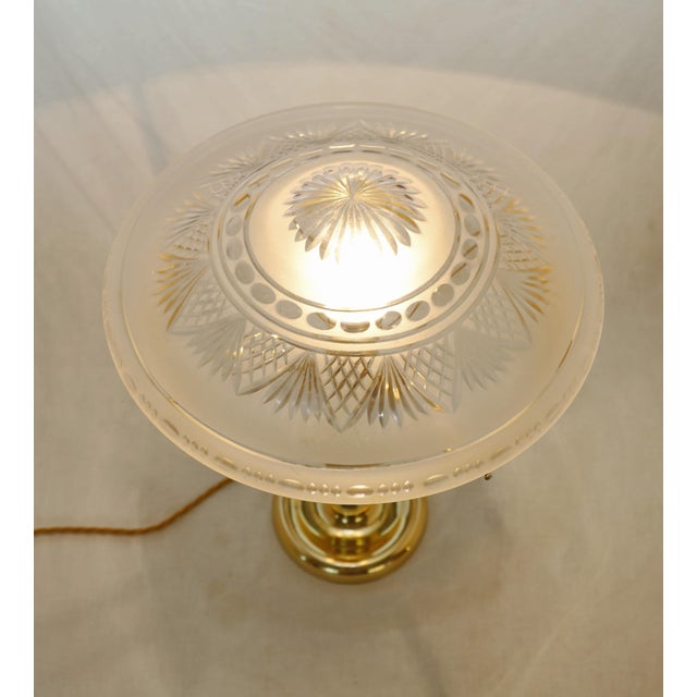 19th Century Art Nouveau Floor Lamp, 1890s For Sale - Image 5 of 9