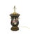 Contemporary Handcrafted Wrought Iron Table Lamp in the Style of Chelsea House. For Sale - Image 10 of 10