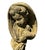 This charming set of four cast stone garden figures depicts the allegorical Four Seasons, each portrayed as a cherubic...