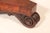 William IV Rosewood and Mahogany Sewing/Side Table For Sale - Image 9 of 12