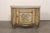 19th Century Italian Hand-Painted Bow-Front Cabinet For Sale - Image 11 of 12