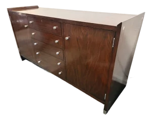 Henredon Sideboard, Dark Walnut