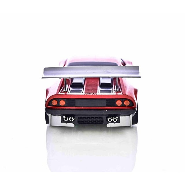 Bburago ferrari 512 bb / 512 bb lm style – 1:24 scale die-cast model a bold and aggressive take on ferrari’s iconic...