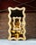 Not Yet Made - Made To Order Sonoma Mirror in Rattan with Samuel & Sons Piping by Popus Editions For Sale - Image 5 of 6