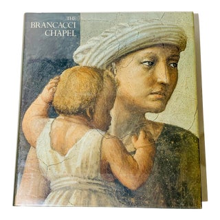 The Brancacci Chapel Italian Renaissance Florence Italy Art Book For Sale