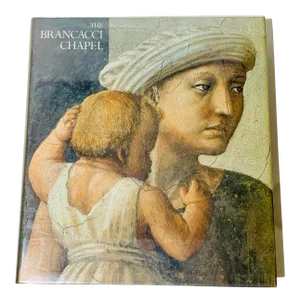 The Brancacci Chapel Italian Renaissance Florence Italy Art Book