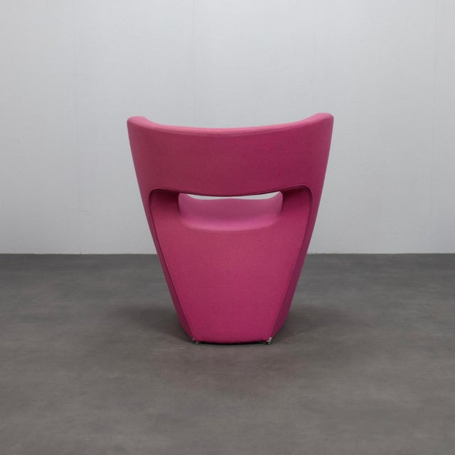 Victoria & Albert Armchairs by Ron Arad for Moroso, Italy, 2000s, Set of 2 For Sale - Image 6 of 10
