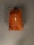 Red French 19th Century Burl Elm Jewelry Box With Bone Inlay, Circa 1890 For Sale - Image 8 of 12
