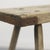 Primitive Wabi Sabi Old Farmhouse Workbench / Side Table For Sale - Image 8 of 13