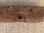 Green Antique Indian Rosewood Temple Door Beam For Sale - Image 8 of 13