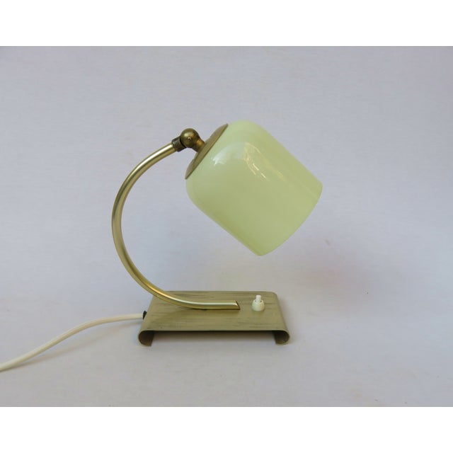 Art Deco Bedside Lamp from WMF Ikora, 1920s For Sale - Image 3 of 18