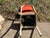 1970s Vintage Burnt Orange Steel Office Chair by Harter Corporation For Sale In Sacramento - Image 6 of 12