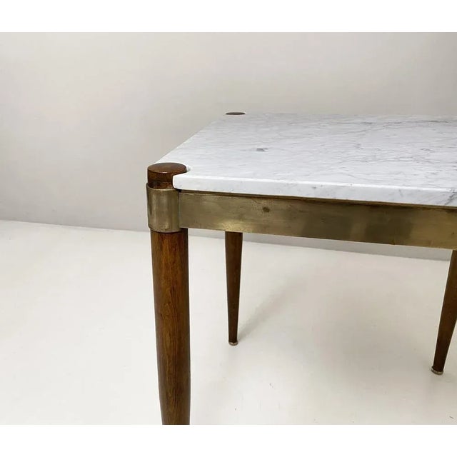 Square Table, 1950s For Sale - Image 4 of 6