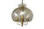 Mid-Century Glass & Brass Pendant Light, 1970s For Sale - Image 14 of 14