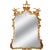 The Shun Wo Dynasty is a study in the Chinese Chippendale tradition, its tall gold frame crowned by an elaborate pierced...