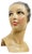 Vintage Female Mannequin Head, 1960s For Sale