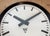 Industrial Bakelite Factory Wall Clock from Pragotron, 1960s For Sale - Image 10 of 17
