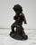 Black Bronze Sculpture Depicting Cupid For Sale - Image 8 of 18
