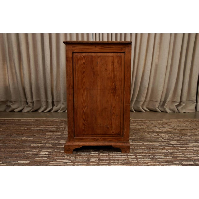 Italian Credenza Oak and Pine, 19th Century For Sale In Los Angeles - Image 6 of 12
