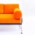 Bauhaus Bauhaus Tubular Steel Sofa by Robert Slezak, 1930s For Sale - Image 3 of 11