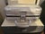 Small Silver Aluminum Beauty Case, 1980s For Sale - Image 6 of 6