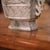 20th Century Chinese Carved Jade Covered Vase With Pierced Handles For Sale - Image 10 of 13