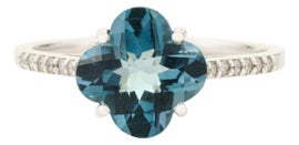 Example of Pop Art Rings