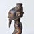 Early 20th Century Kusu Wood Figure For Sale - Image 9 of 14