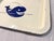 Mid Century Nautical Whale Tray For Sale - Image 4 of 7