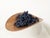 Black Mid-Century Modern Copper Fruit Bowl, Italy, 1950s For Sale - Image 8 of 9
