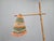 Mid-Century Bamboo and String Floor Lamp, 1960s For Sale - Image 6 of 16