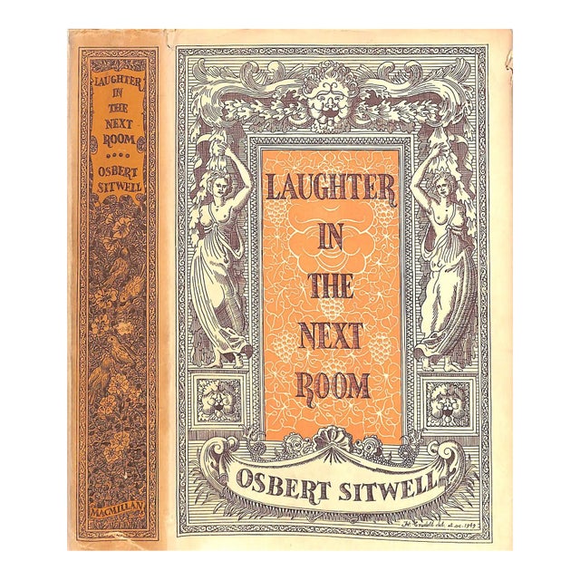 "Laughter in the Next Room" 1949 Sitwell, Osbert For Sale