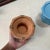 Ceramic Pair of 1970s Blue Frankoma Lazy Bones Ceramic Candle Holders For Sale - Image 7 of 7