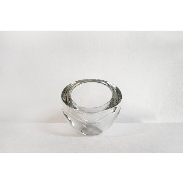 1970s Italian Murano Glass Vase by Alfredo Barbini for Barbini, 1970s For Sale - Image 5 of 5