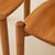 Rainer Daumiller Solid Pine Dining Chairs, Set of 6, 1970's For Sale - Image 10 of 12
